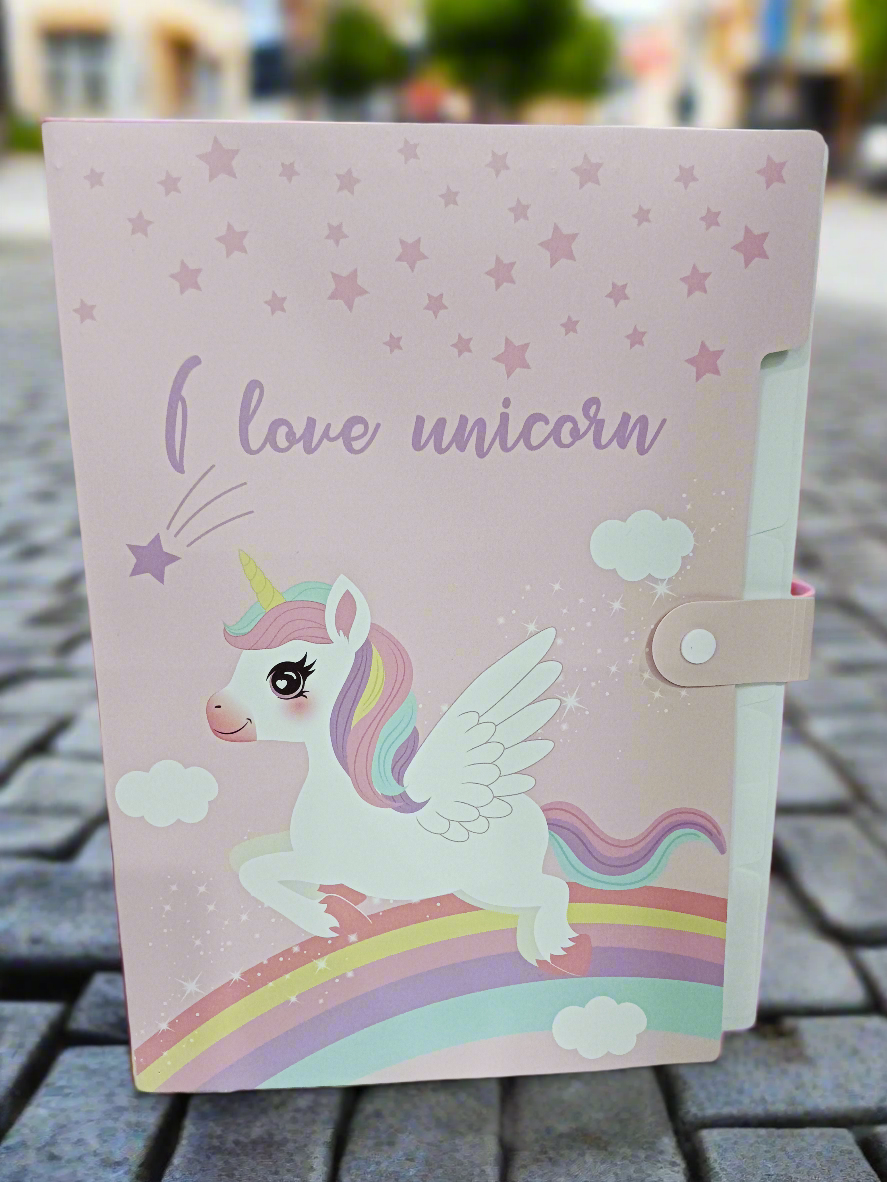 unicorn Folder